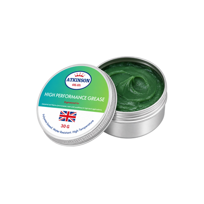 Atkinson Oil Co. Polyurea High Performance Grease (30g)