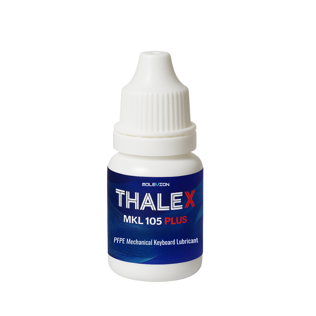 Molevion Thalex MKL Premium Keyboard Lubrication Kit