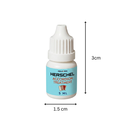 Molevion Herschel Accordion & Concertina Treatment 5 ml