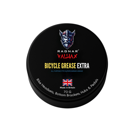 Ragnar Valhax  Bike Grease Extra  with PTFE (Teflon) for Extreme Protection High-Performance