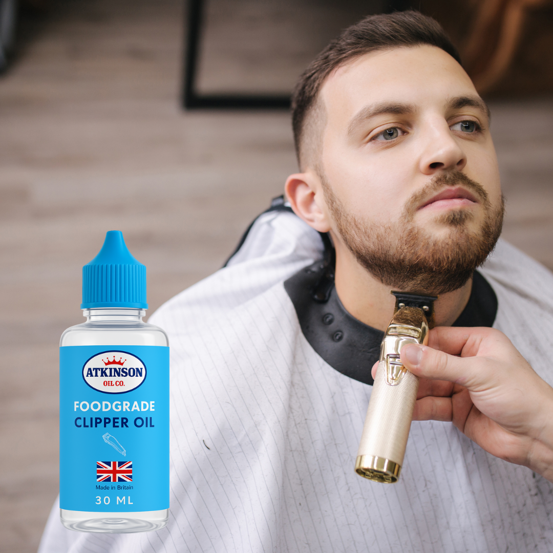 Atkinson Oil Co. Food Grade Clipper Oil 30 ml