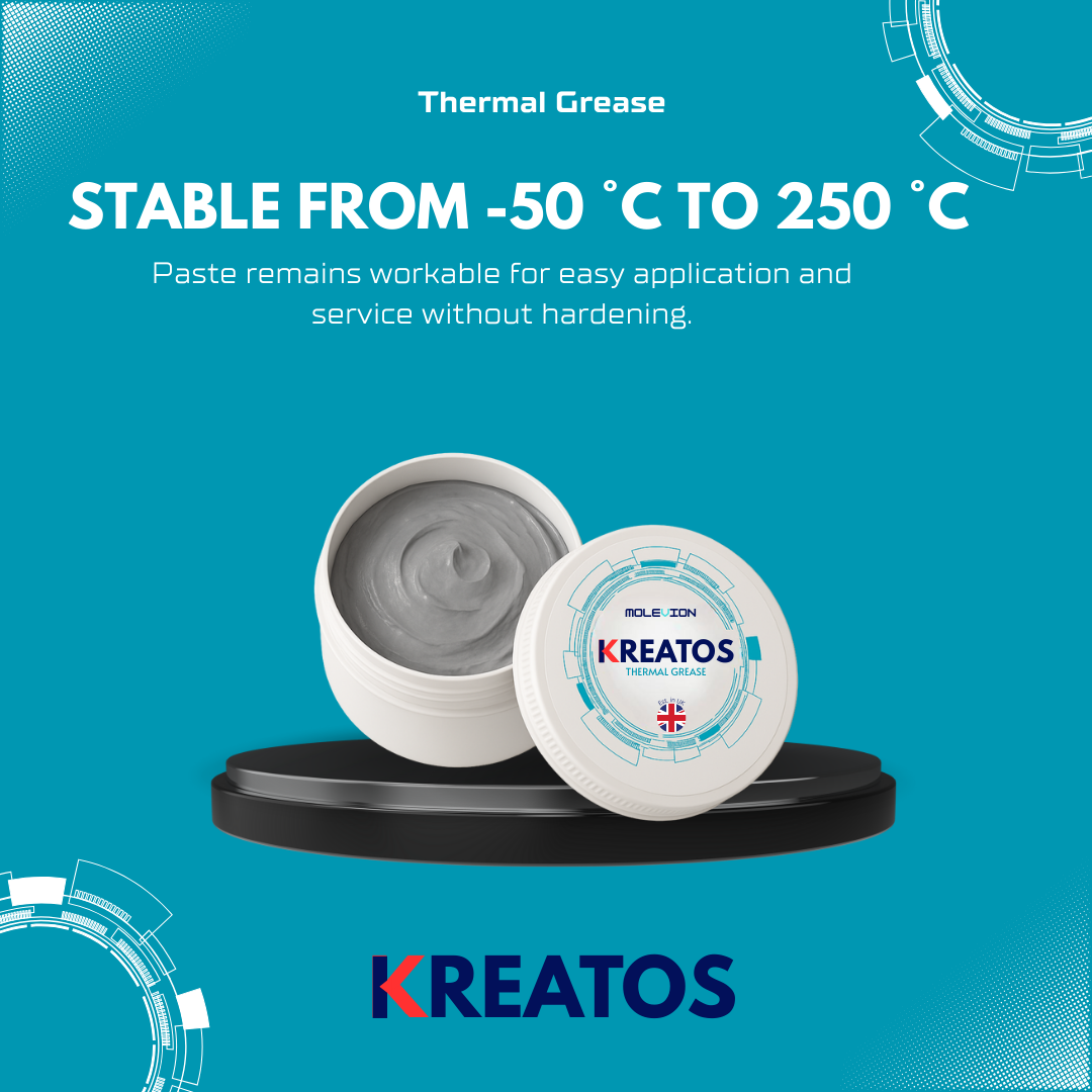 Molevion Kreatos Thermal Grease 10 g