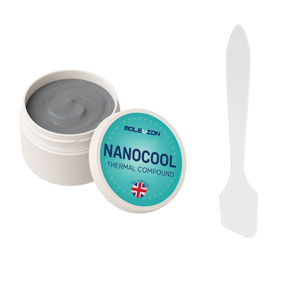 Molevion NanoCool TX 127 Thermal Paste 10 g