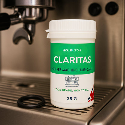 Molevion Claritas Coffee Machine Lubricant - 25g