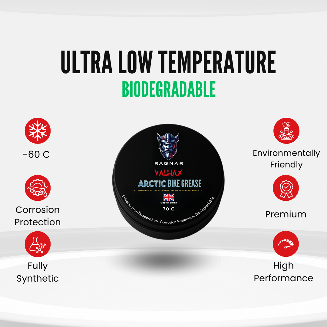 Ragnar Valhax Arctic Bike Grease 70 g