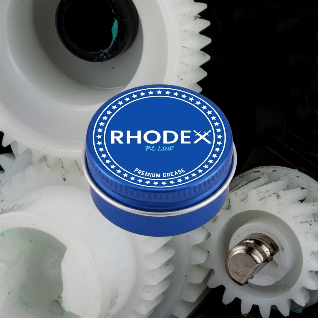 Rhodex RC Line 10g Plastic Gear Grease