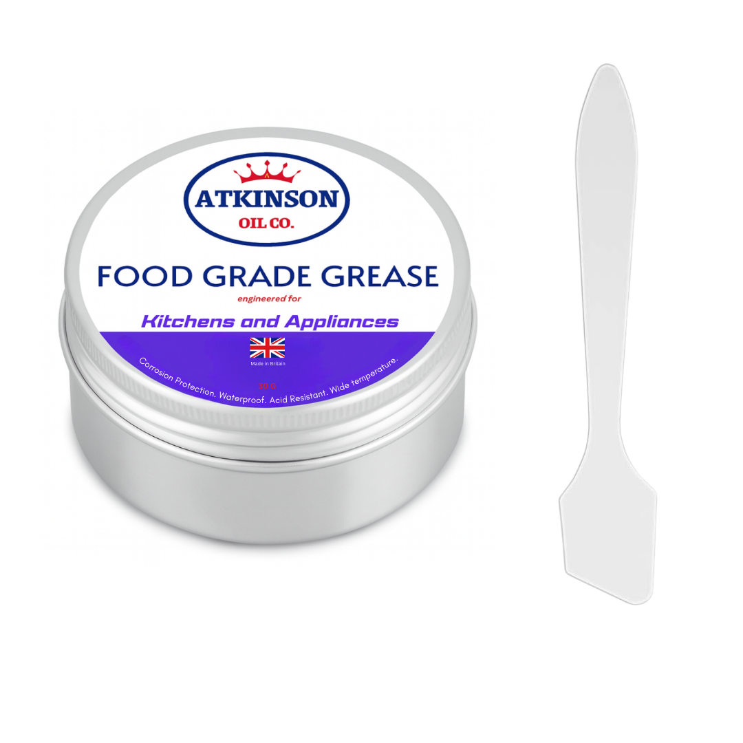 Atkinson Oil Co. Food Grade Grease 30 g