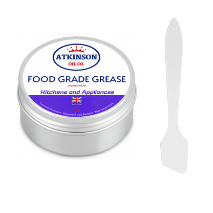 Atkinson Oil Co. Food Grade Grease 30 g