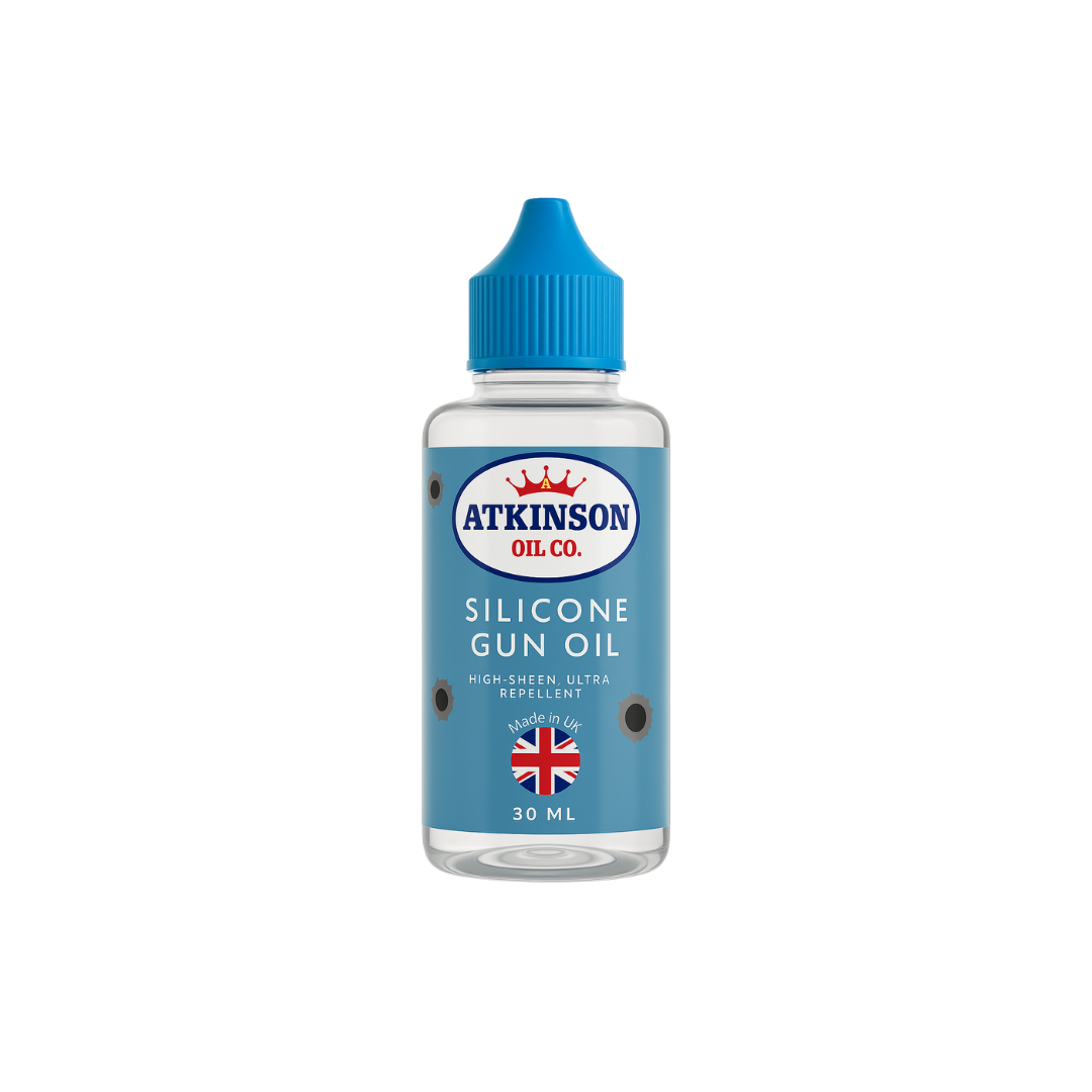 Atkinson Oil Co. Silicone Gun Lubrication Kit - 30ml