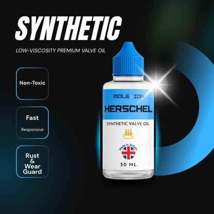 Molevion Herschel Synthetic Brass Care Kit - 30ml
