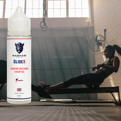 Ragnar GlideX Rowing Machine Chain Oil 60 ml
