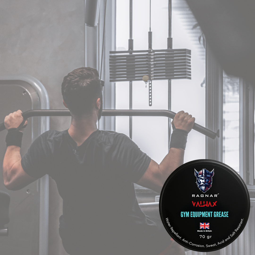 Ragnar Valhax GYM Equipment Grease 70g