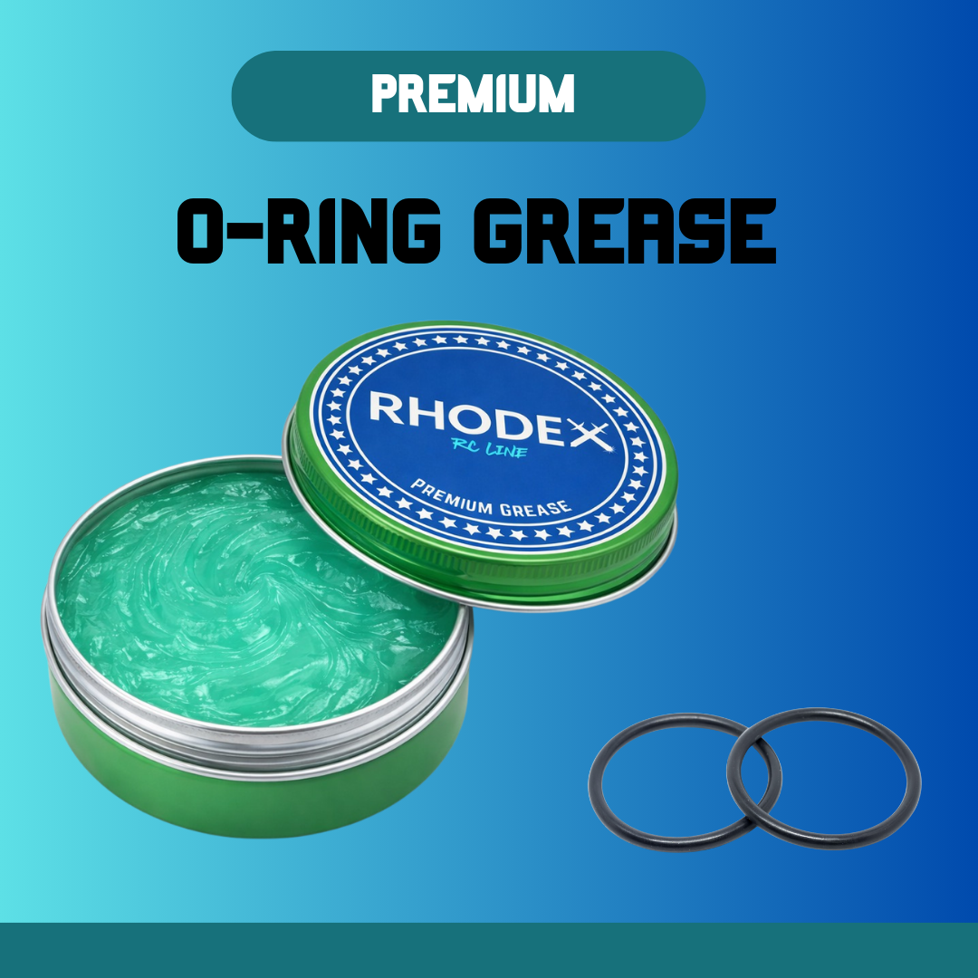 Rhodex RC Line 20g O-Ring Grease