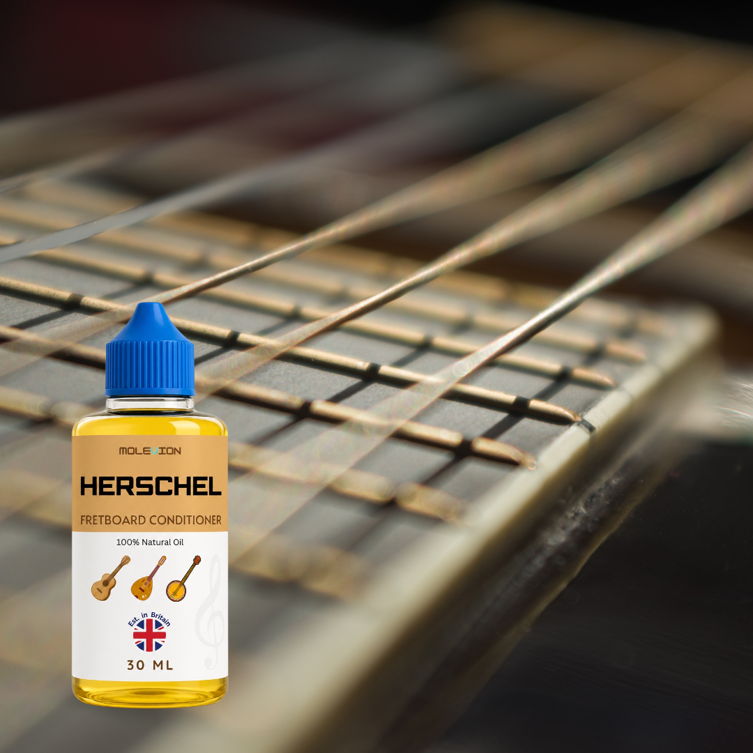 Molevion Herschel Fretboard Conditioner 30 ml