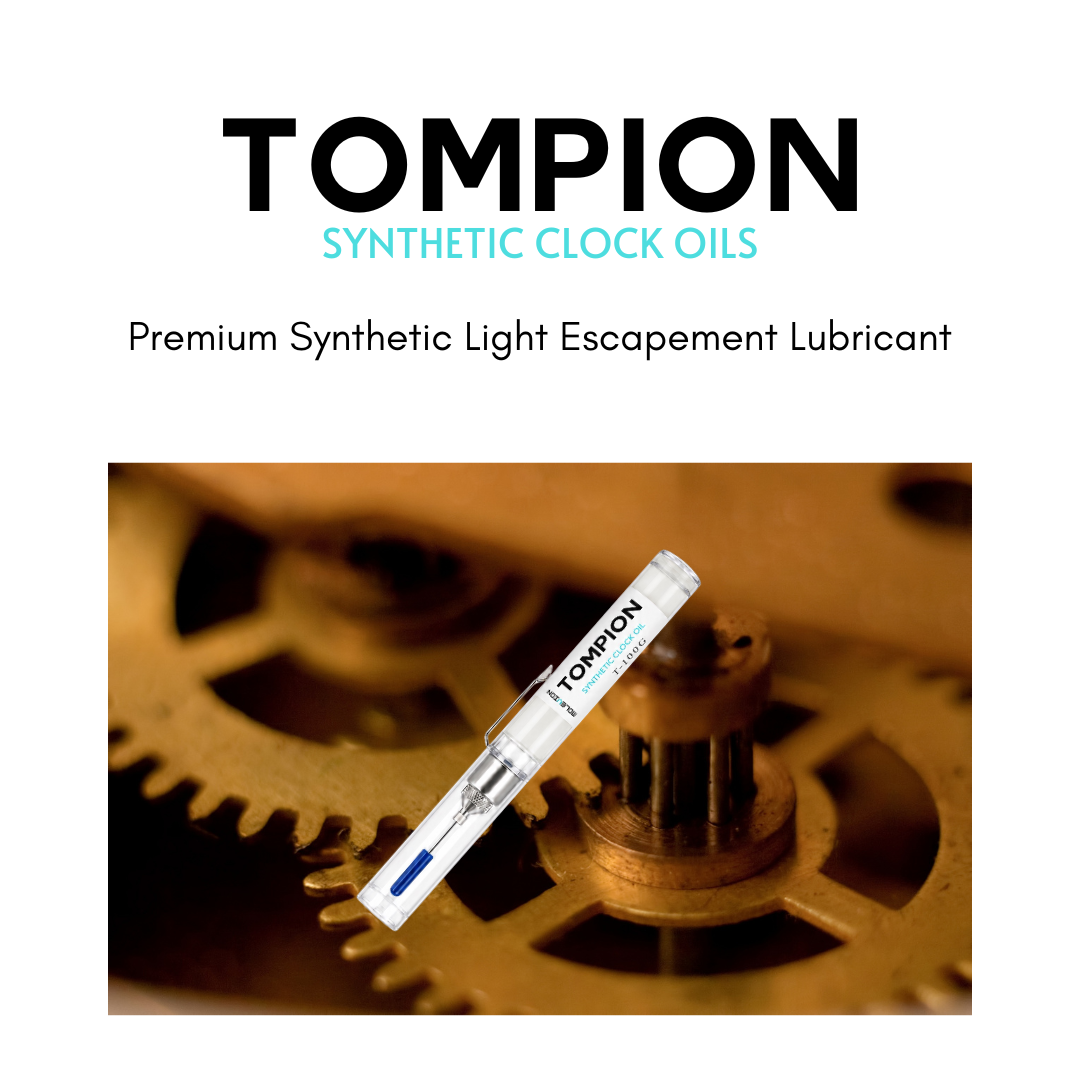 Molevion Tompion T-100G PTFE Synthetic Clock Grease - 7ml Pen