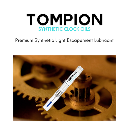 Molevion Tompion T-100G PTFE Synthetic Clock Grease - 7ml Pen