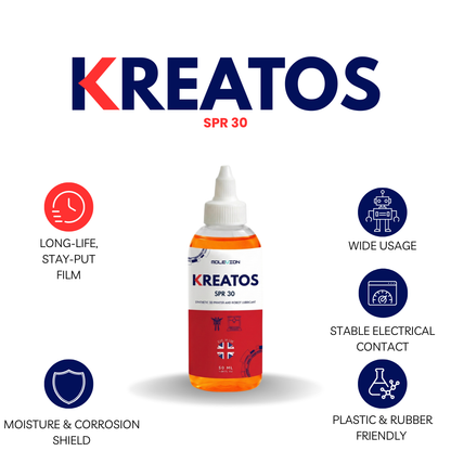 Molevion Kreatos SPR 30 Synthetic Lubricant 50 ml