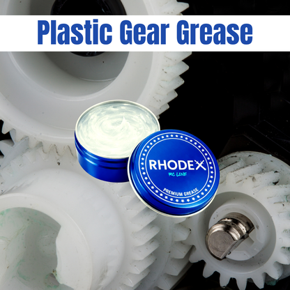 Rhodex RC Line Essential Grease Kit
