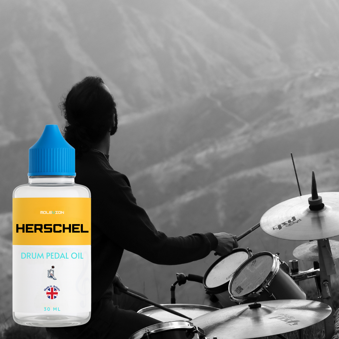 Molevion Herschel Drum Pedal Oil 30 ml