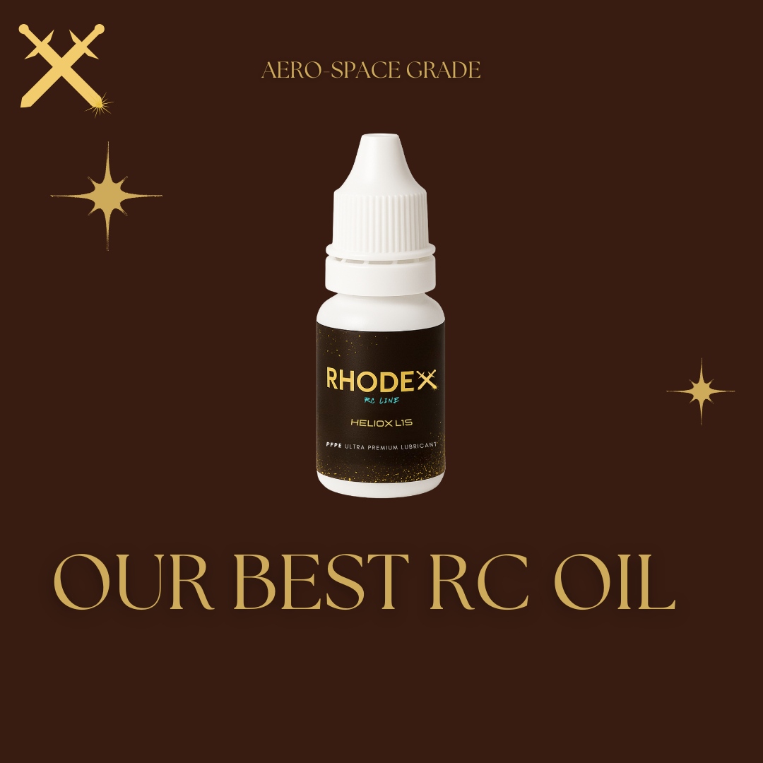 Rhodex RC Line Heliox L15 - 10g