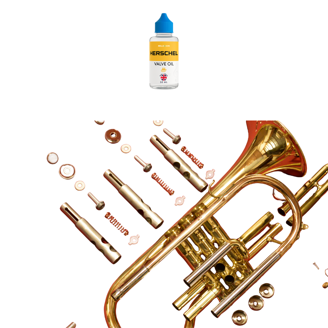 Molevion Herschel Valve Oil 30ml