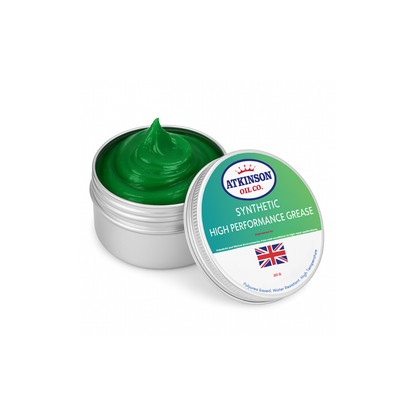 Atkinson Oil Co. Polyurea High Performance Grease (30g)