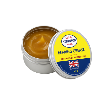 Atkinson Oil Co. High Performance Wheel Bearing Grease 30g