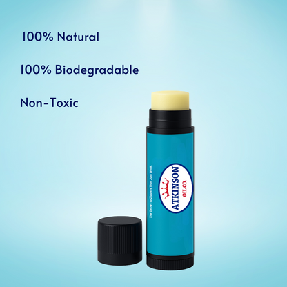 Atkinson Oil Co. 100% Natural Zipper Lubricant