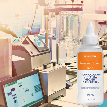 Molevion Lubinci TPO 3 Precision Oil 50 ml
