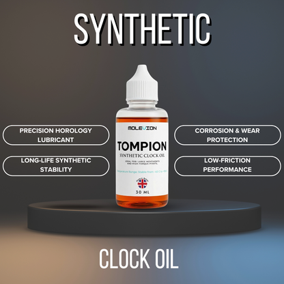 Molevion Tompion Synthetic Clock Oil 30 ml