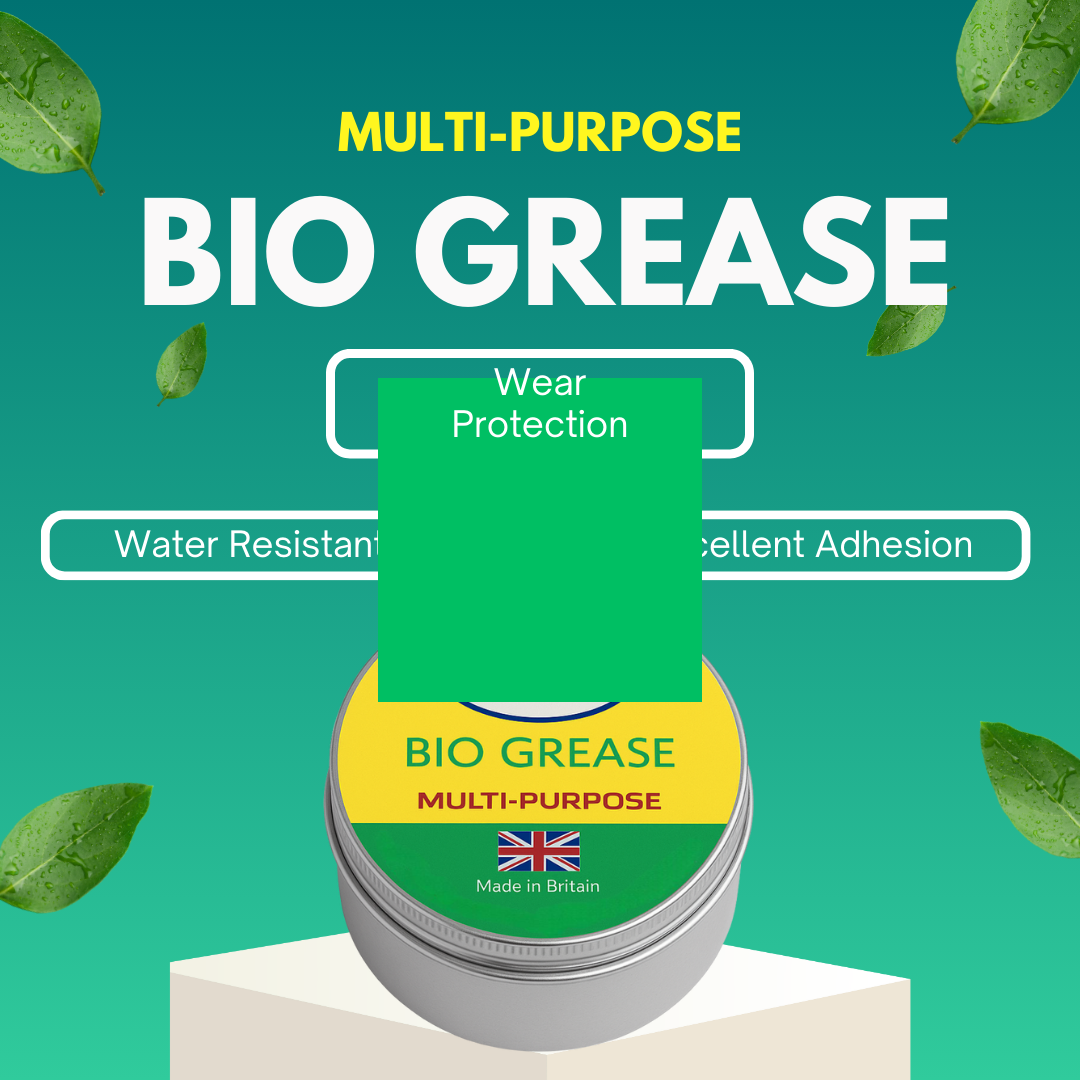 Atkinson Oil Co. Multi-Purpose Bio Grease 30 g