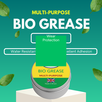 Atkinson Oil Co. Multi-Purpose Bio Grease 30 g