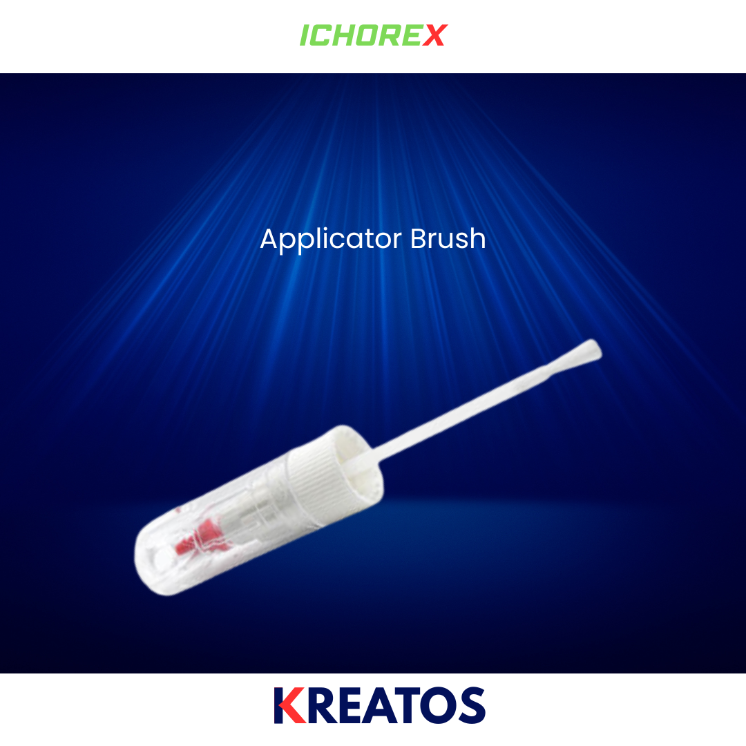 Molevion Kreatos Ichorex Synthetic Lubricant with PTFE - 10ml