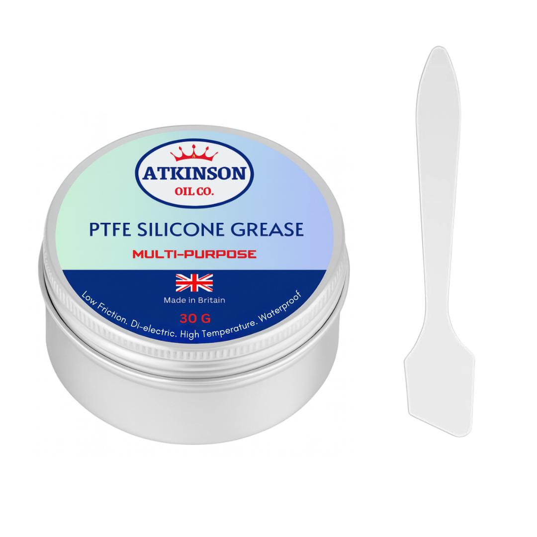 Atkinson Oil Co. PTFE Silicone Grease 30g