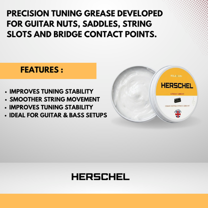 Molevion Herschel Guitar Nut Lubricant - 5ml