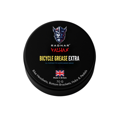 Ragnar Valhax  Bike Grease Extra  with PTFE (Teflon) for Extreme Protection High-Performance