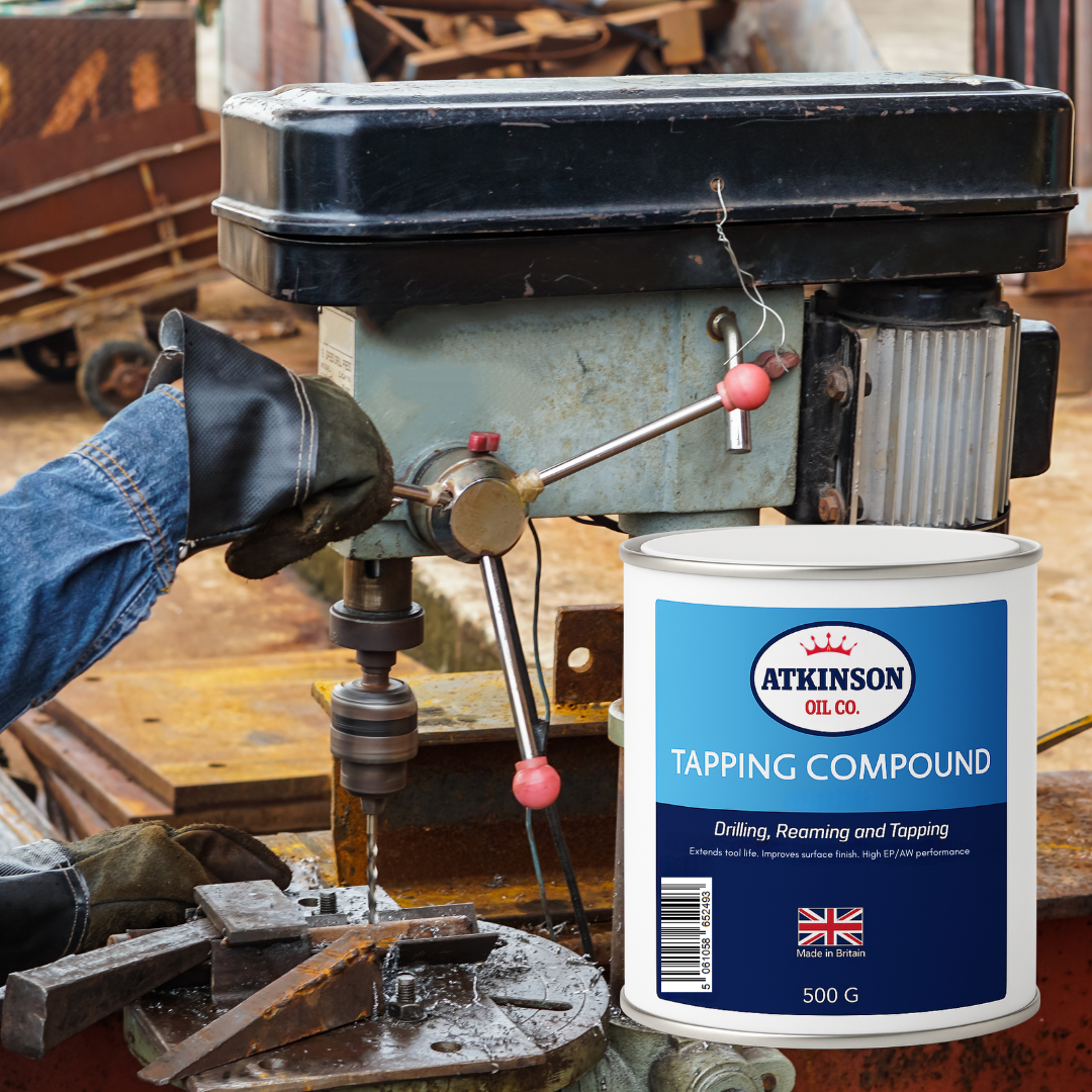 Atkinson Oil Co. Tapping Compound 500 g