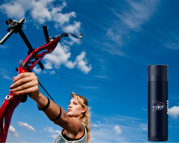 Ragnar Viking Bow String Wax Lube
