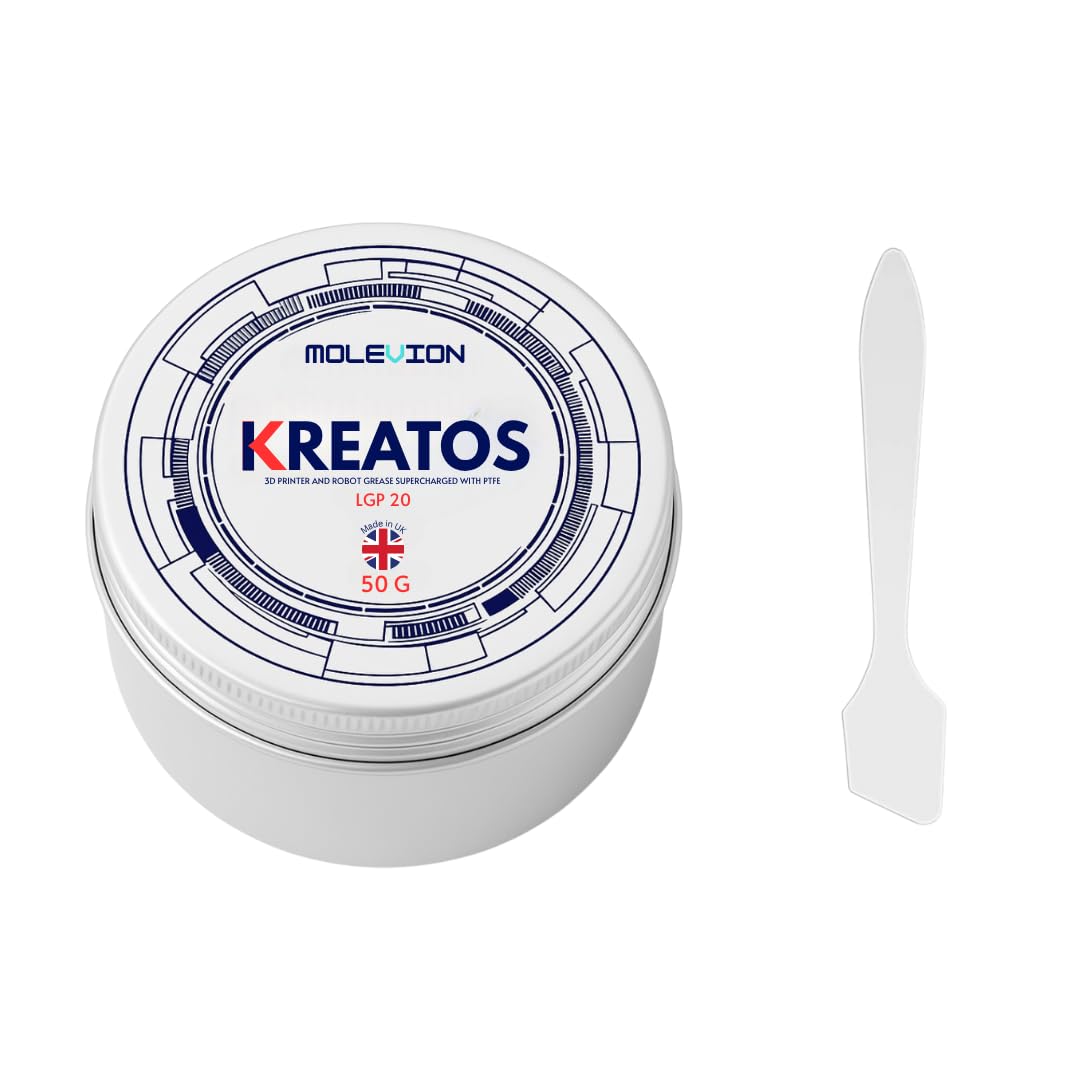 Molevion Kreatos LGP 20 - 50g