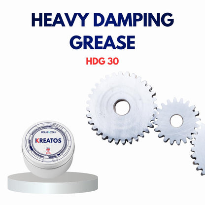 Molevion Kreatos HDG 30 Heavy Damping Grease 20 g