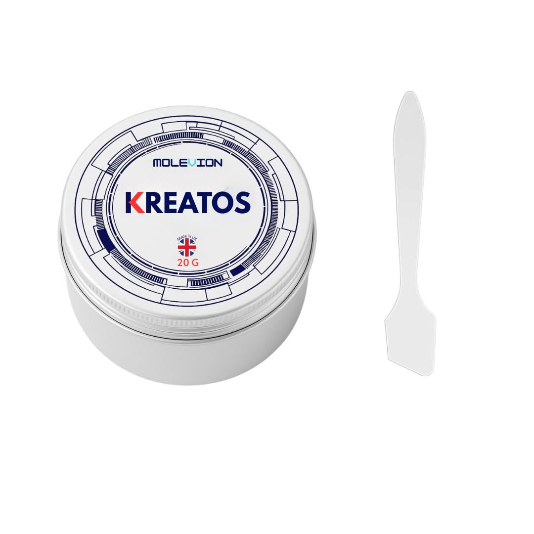 Molevion Kreatos LSG 0 Gear Silencing Grease 20 g