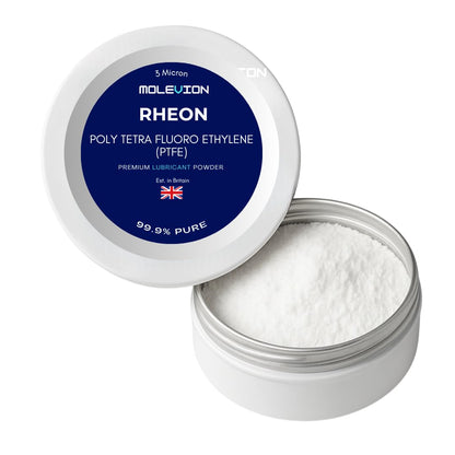 Molevion Rheon PTFE Dry Lubricant Powder 3 Micron - 10g