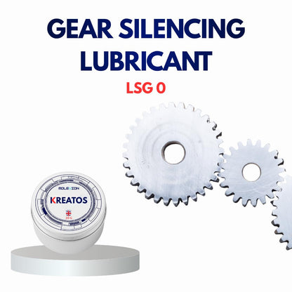 Molevion Kreatos LSG 0 Gear Silencing Grease 20 g