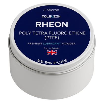 Molevion Rheon PTFE Dry Lubricant Powder 3 Micron - 10g