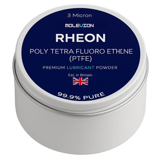 Molevion Rheon PTFE Dry Lubricant Powder 3 Micron - 10g