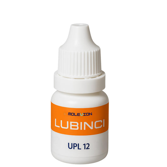 Molevion Lubinci UPL 12 PFPE Dry Lubricant – Precision Oil for Microscopes, Telescopes, Cameras, Keyboards & Lab Equipment (5ml)