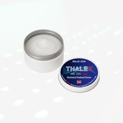 Molevion Thalex MKL Premium Keyboard Lubrication Kit