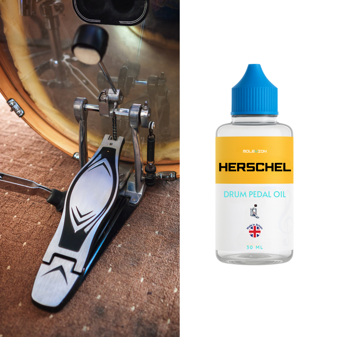Molevion Herschel Drum Pedal Oil 30 ml