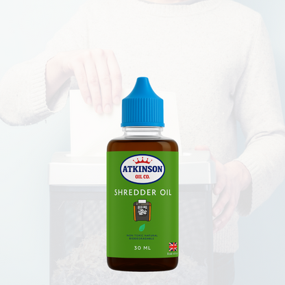 Atkinson Oil Co. Natural Shredder Oil 30ml