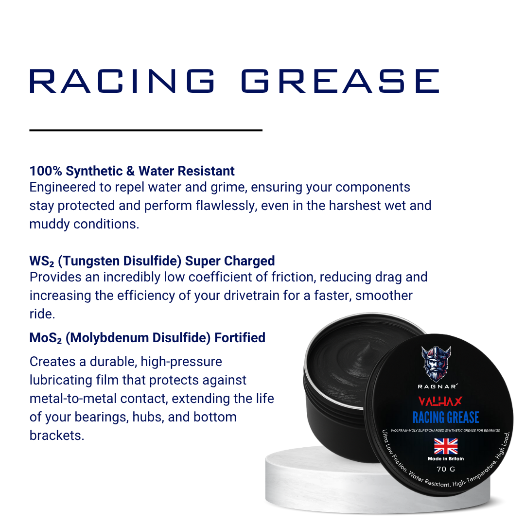 Ragnar Valhax Racing Grease 70 g